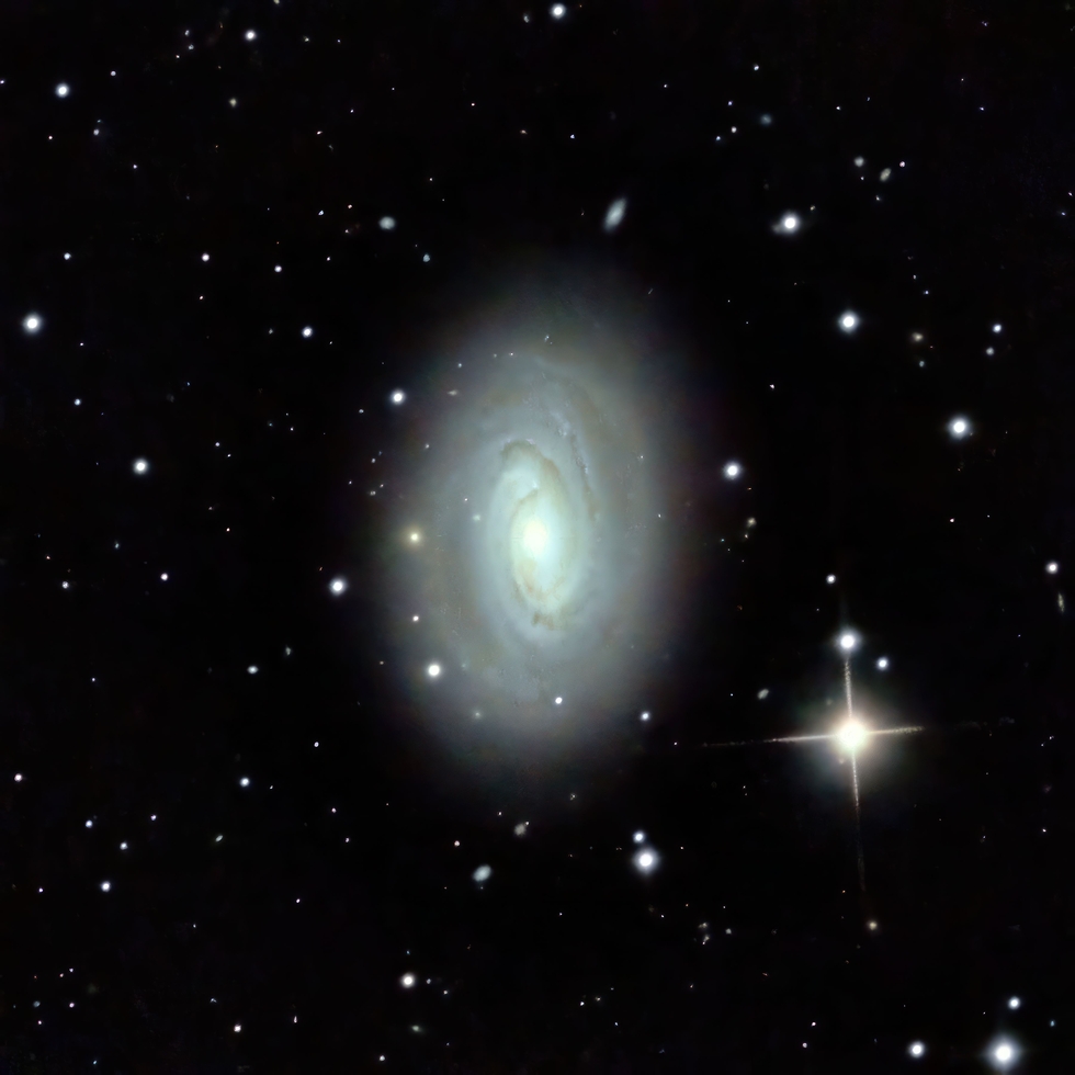 NGC4450 Telescope Live